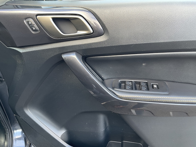 Ford Ranger Ranger Wildtrak Pickup 1 Automatic Diesel - U394