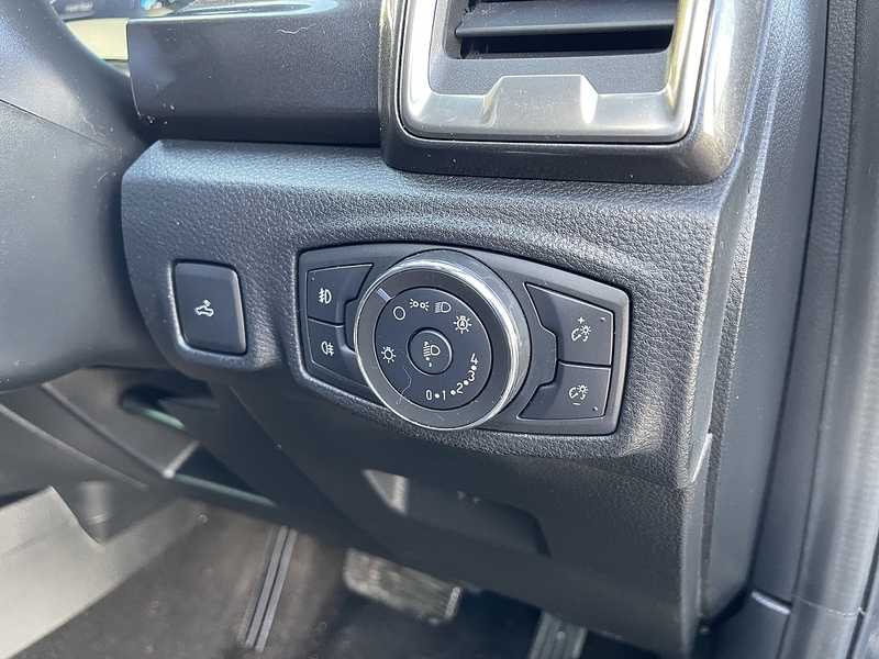 Ford Ranger Ranger Wildtrak Pickup 1 Automatic Diesel - U394