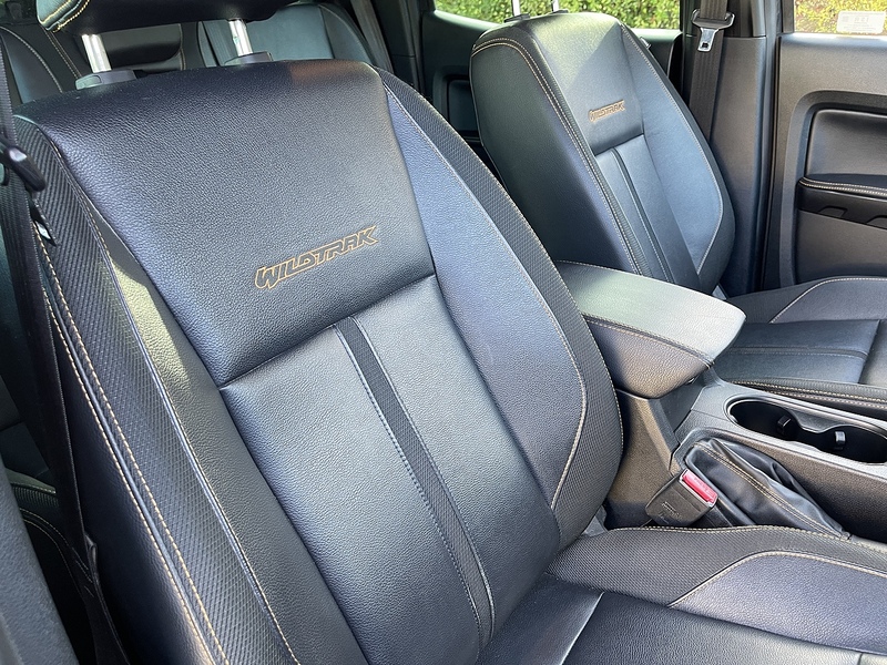 Ford Ranger Ranger Wildtrak Pickup 1 Automatic Diesel - U394