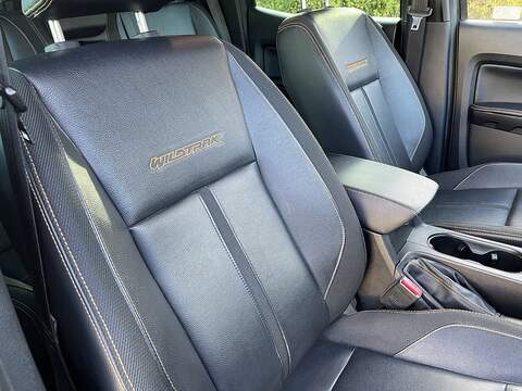 Ford Ranger Ranger Wildtrak Pickup 1 Automatic Diesel - U394