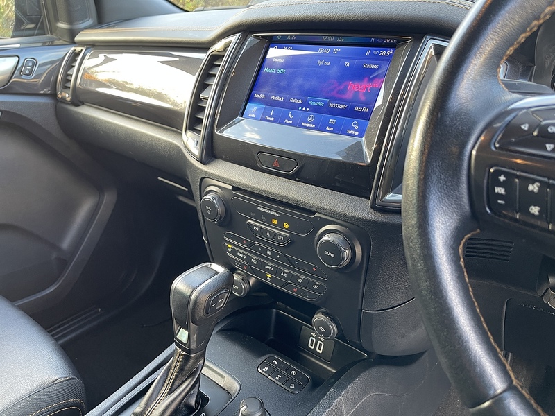 Ford Ranger Ranger Wildtrak Pickup 1 Automatic Diesel - U394