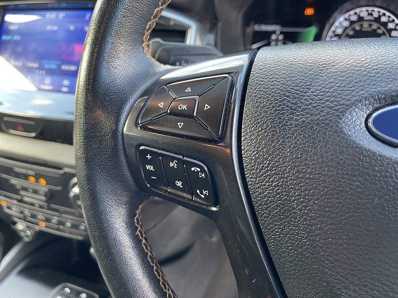 Ford Ranger Ranger Wildtrak Pickup 1 Automatic Diesel - U394