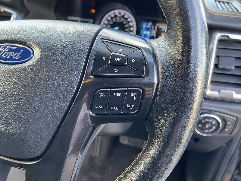 Ford Ranger Ranger Wildtrak Pickup 1 Automatic Diesel - U394