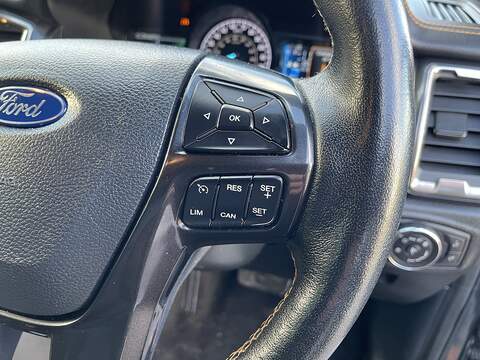 Ford Ranger Ranger Wildtrak Pickup 1 Automatic Diesel - U394