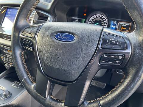 Ford Ranger Ranger Wildtrak Pickup 1 Automatic Diesel - U394