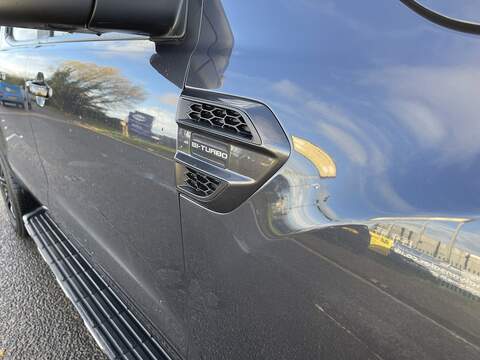 Ford Ranger Ranger Wildtrak Pickup 1 Automatic Diesel - U394