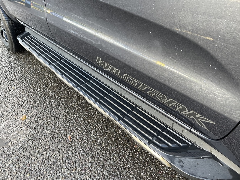Ford Ranger Ranger Wildtrak Pickup 1 Automatic Diesel - U394