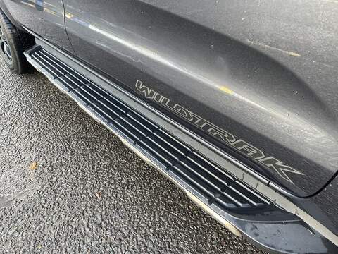 Ford Ranger Ranger Wildtrak Pickup 1 Automatic Diesel - U394