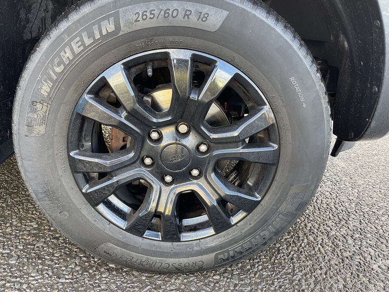 Ford Ranger Ranger Wildtrak Pickup 1 Automatic Diesel - U394