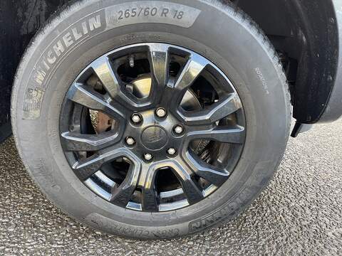 Ford Ranger Ranger Wildtrak Pickup 1 Automatic Diesel - U394