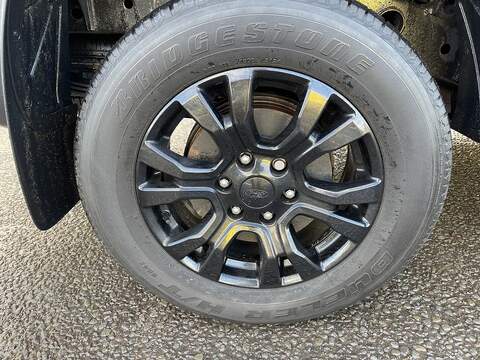 Ford Ranger Ranger Wildtrak Pickup 1 Automatic Diesel - U394