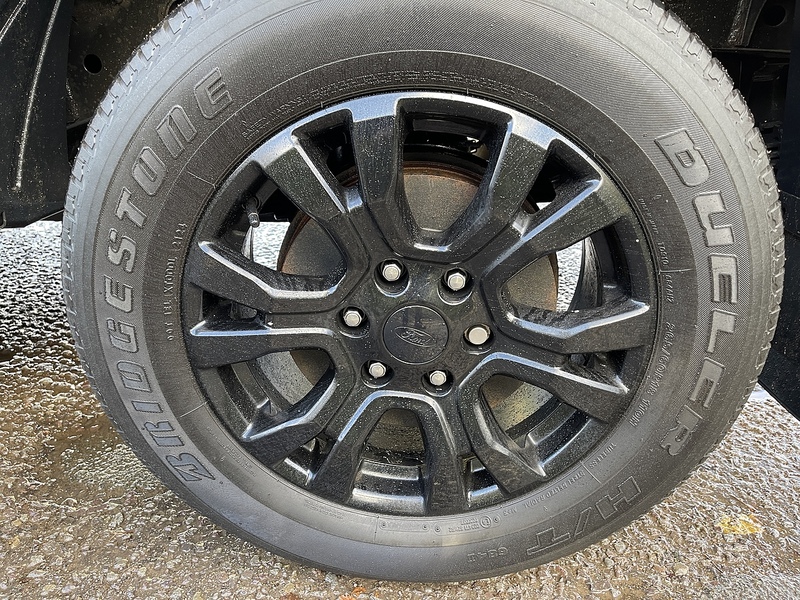 Ford Ranger Ranger Wildtrak Pickup 1 Automatic Diesel - U394