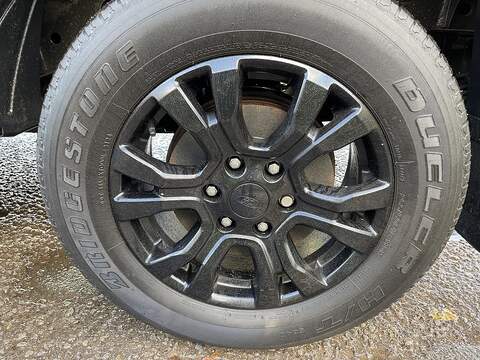 Ford Ranger Ranger Wildtrak Pickup 1 Automatic Diesel - U394