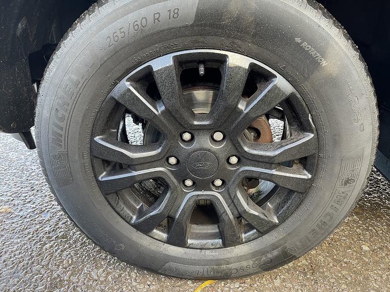 Ford Ranger Ranger Wildtrak Pickup 1 Automatic Diesel - U394