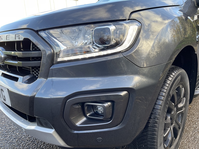 Ford Ranger Ranger Wildtrak Pickup 1 Automatic Diesel - U394
