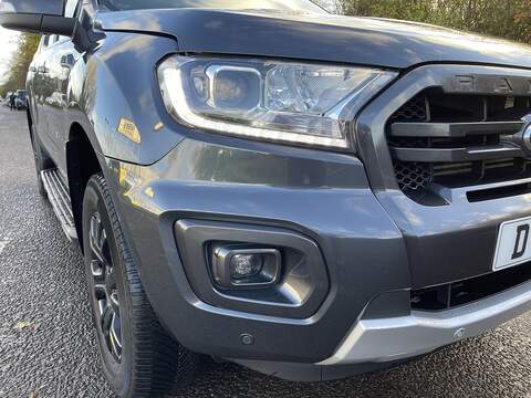 Ford Ranger Ranger Wildtrak Pickup 1 Automatic Diesel - U394
