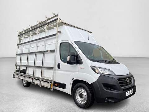 Fiat Ducato 2.3 MultiJetII 35 Maxi LX H3 Euro 6 5dr - U395
