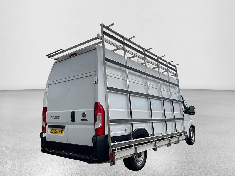 Fiat Ducato 2.3 MultiJetII 35 Maxi LX H3 Euro 6 5dr - U395