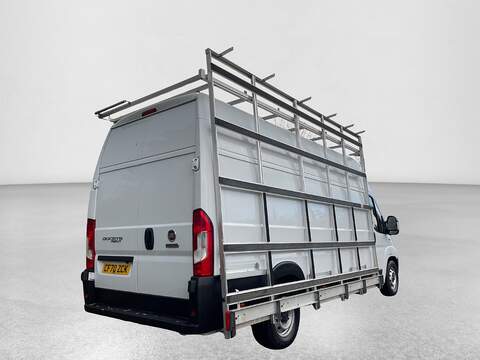 Fiat Ducato 2.3 MultiJetII 35 Maxi LX H3 Euro 6 5dr - U395