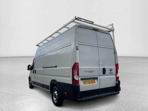 Fiat Ducato 2.3 MultiJetII 35 Maxi LX H3 Euro 6 5dr - U395