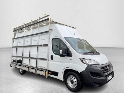 Fiat Ducato 2.3 MultiJetII 35 Maxi LX H3 Euro 6 5dr - U395