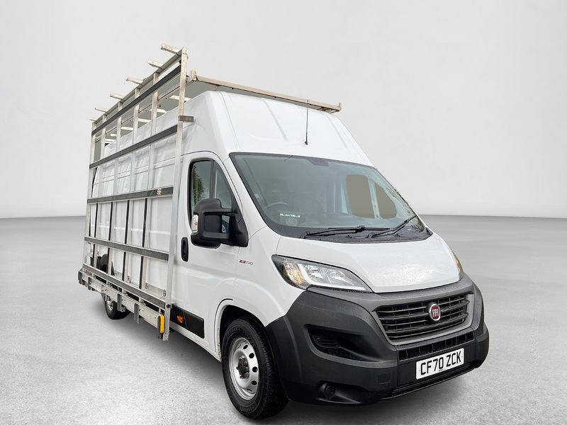 Fiat Ducato 2.3 MultiJetII 35 Maxi LX H3 Euro 6 5dr - U395