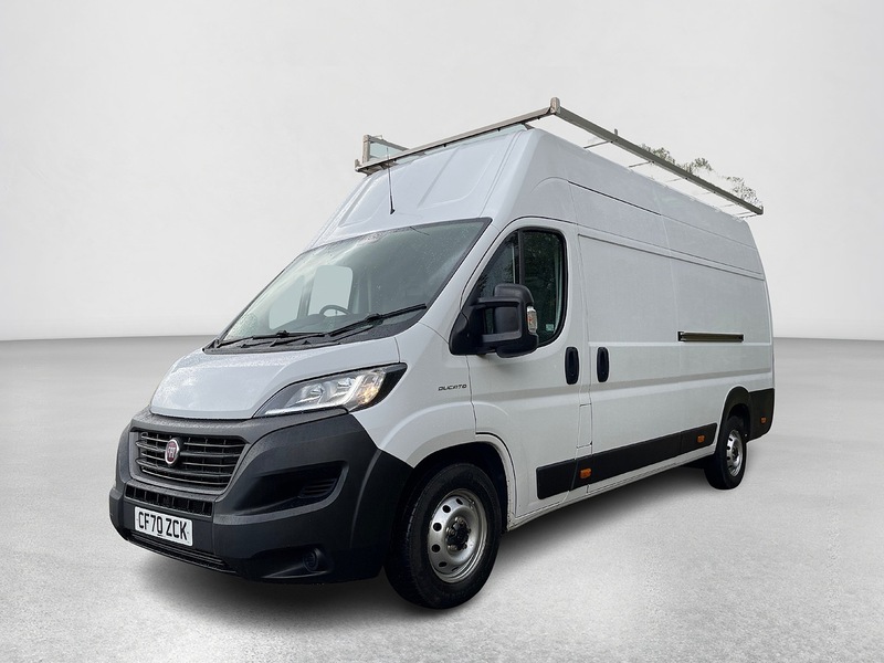 Fiat Ducato 2.3 MultiJetII 35 Maxi LX H3 Euro 6 5dr - U395
