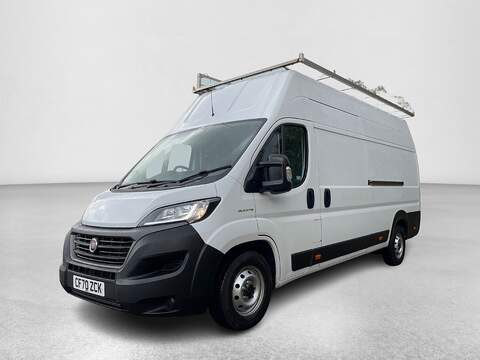 Fiat Ducato 2.3 MultiJetII 35 Maxi LX H3 Euro 6 5dr - U395