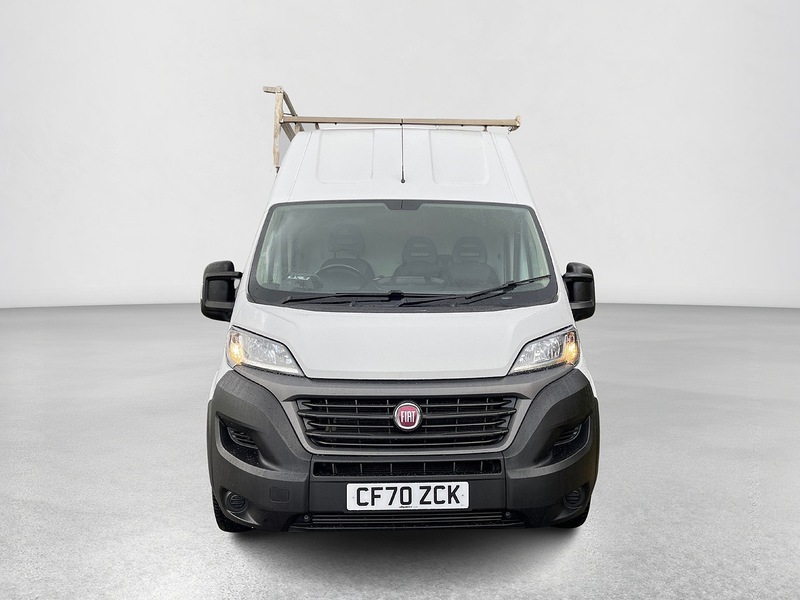 Fiat Ducato 2.3 MultiJetII 35 Maxi LX H3 Euro 6 5dr - U395