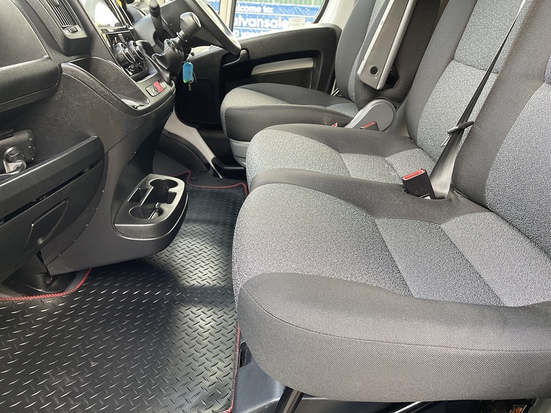 Fiat Ducato 2.3 MultiJetII 35 Maxi LX H3 Euro 6 5dr - U395