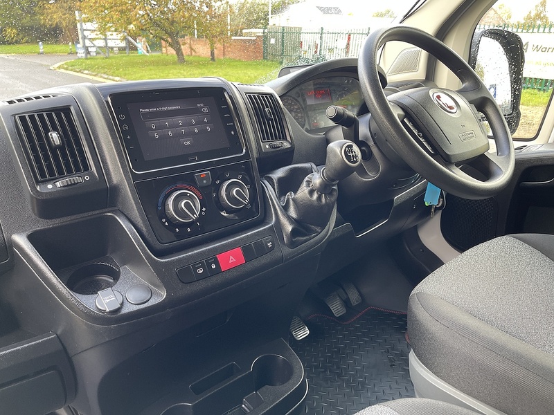 Fiat Ducato 2.3 MultiJetII 35 Maxi LX H3 Euro 6 5dr - U395