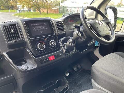 Fiat Ducato 2.3 MultiJetII 35 Maxi LX H3 Euro 6 5dr - U395