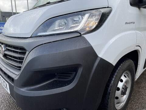 Fiat Ducato 2.3 MultiJetII 35 Maxi LX H3 Euro 6 5dr - U395