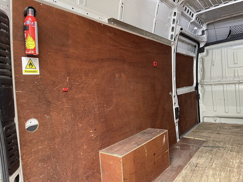 Fiat Ducato 2.3 MultiJetII 35 Maxi LX H3 Euro 6 5dr - U395