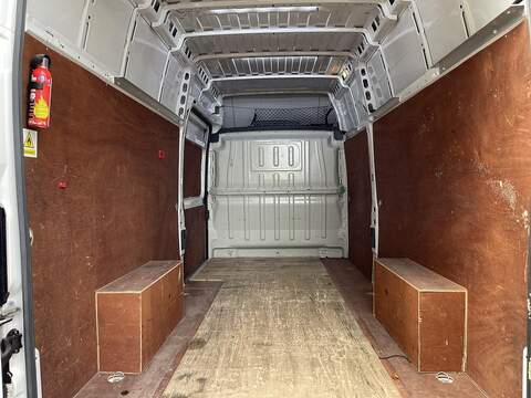 Fiat Ducato 2.3 MultiJetII 35 Maxi LX H3 Euro 6 5dr - U395