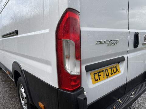 Fiat Ducato 2.3 MultiJetII 35 Maxi LX H3 Euro 6 5dr - U395