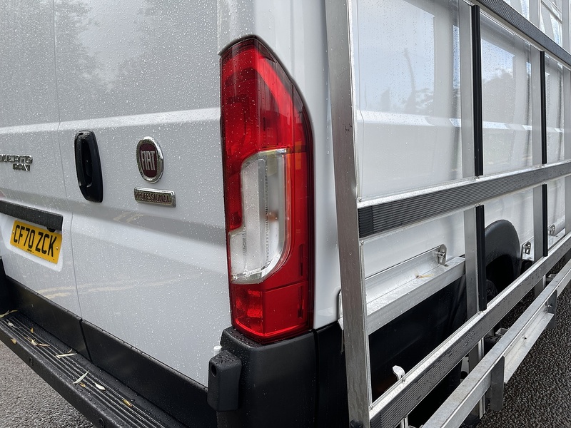 Fiat Ducato 2.3 MultiJetII 35 Maxi LX H3 Euro 6 5dr - U395