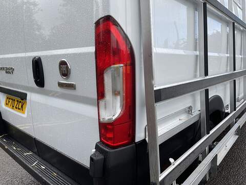 Fiat Ducato 2.3 MultiJetII 35 Maxi LX H3 Euro 6 5dr - U395