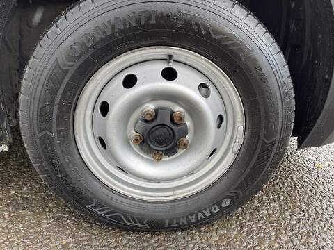 Fiat Ducato 2.3 MultiJetII 35 Maxi LX H3 Euro 6 5dr - U395