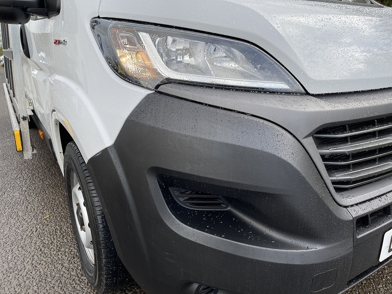 Fiat Ducato 2.3 MultiJetII 35 Maxi LX H3 Euro 6 5dr - U395