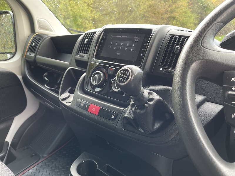 Fiat Ducato 2.3 MultiJetII 35 Maxi LX H3 Euro 6 5dr - U395