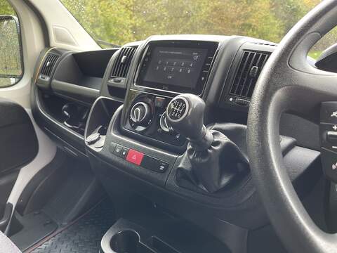 Fiat Ducato 2.3 MultiJetII 35 Maxi LX H3 Euro 6 5dr - U395