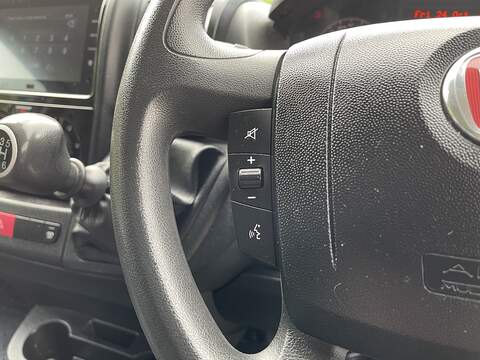 Fiat Ducato 2.3 MultiJetII 35 Maxi LX H3 Euro 6 5dr - U395