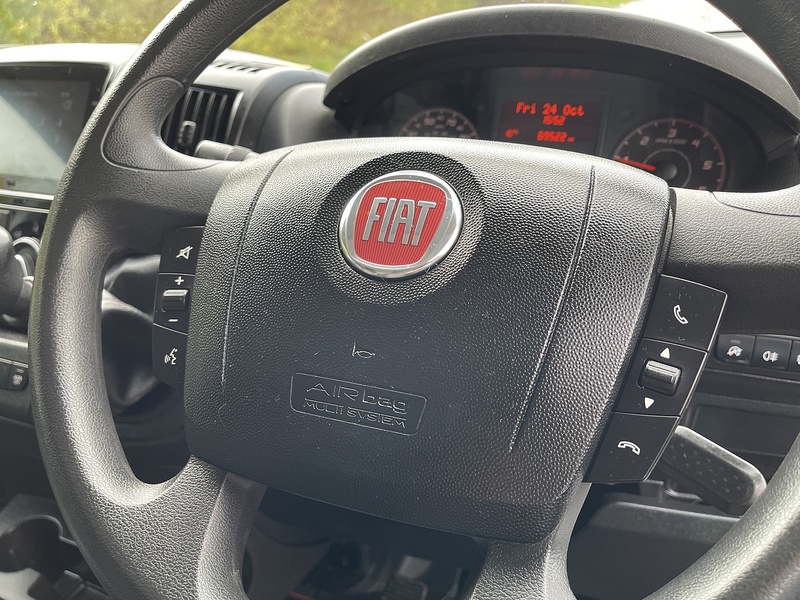 Fiat Ducato 2.3 MultiJetII 35 Maxi LX H3 Euro 6 5dr - U395