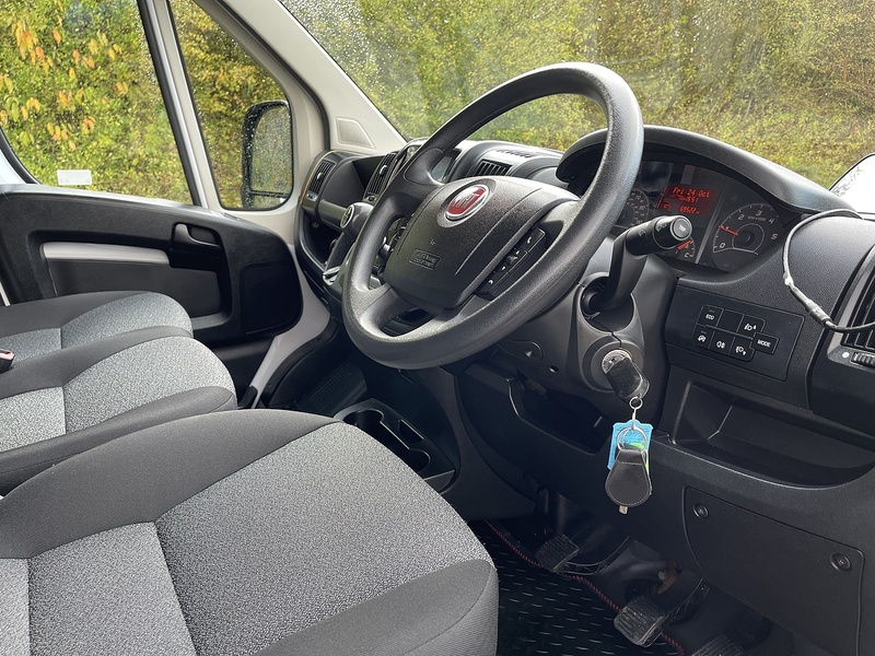 Fiat Ducato 2.3 MultiJetII 35 Maxi LX H3 Euro 6 5dr - U395