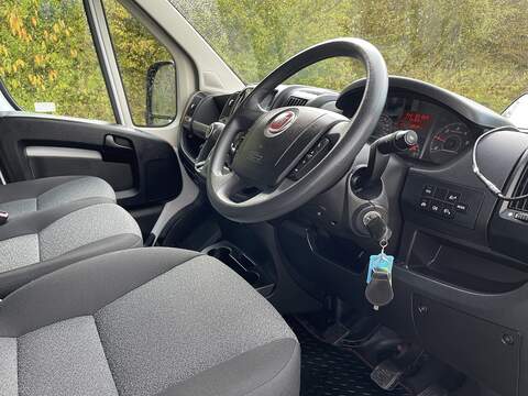 Fiat Ducato 2.3 MultiJetII 35 Maxi LX H3 Euro 6 5dr - U395