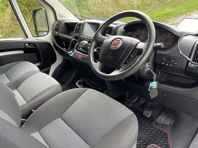 Fiat Ducato 2.3 MultiJetII 35 Maxi LX H3 Euro 6 5dr - U395