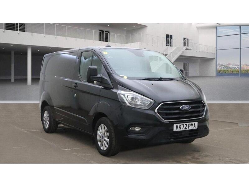 Ford Transit Custom 2.0 280 EcoBlue Limited L1 H1 Euro 6 (s/s) 5dr - U396
