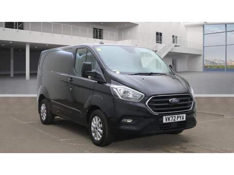 Ford Transit Custom Transit Connect Limited Panel Van 1 Manual Diesel