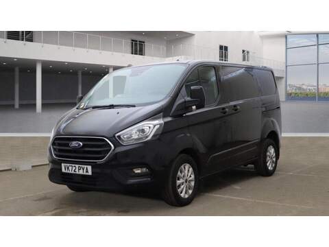 Ford Transit Custom 2.0 280 EcoBlue Limited L1 H1 Euro 6 (s/s) 5dr - U396